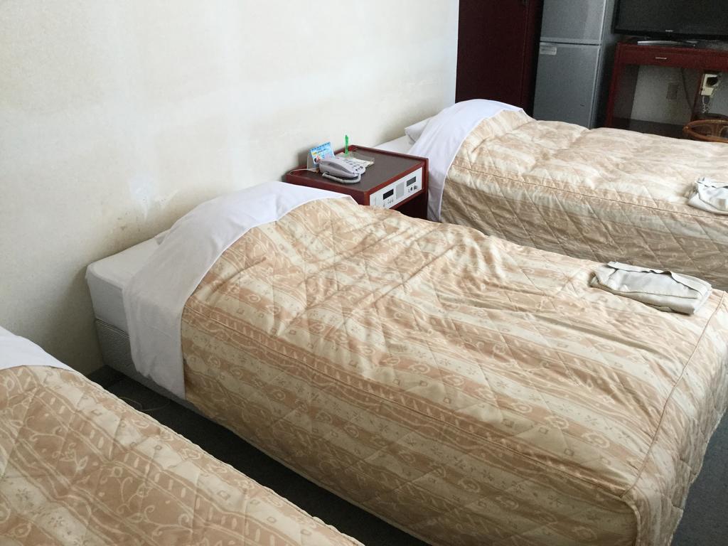 فندق بيس لاند إيشيجاكيجيما Ishigaki  المظهر الخارجي الصورة