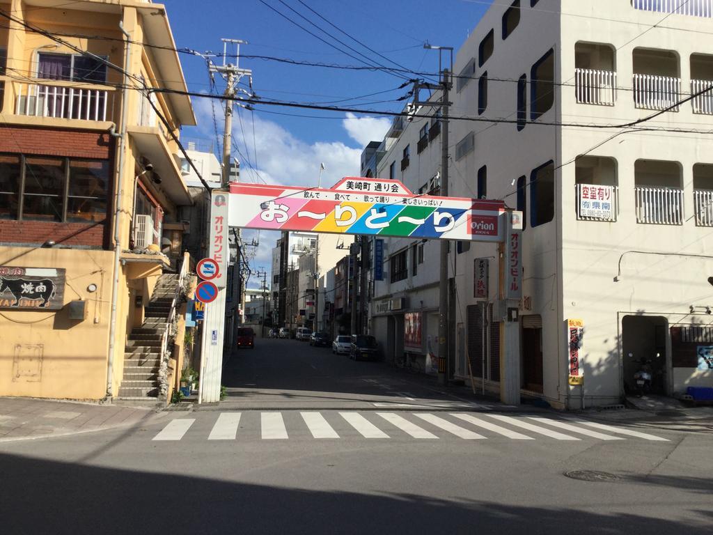 فندق بيس لاند إيشيجاكيجيما Ishigaki  المظهر الخارجي الصورة