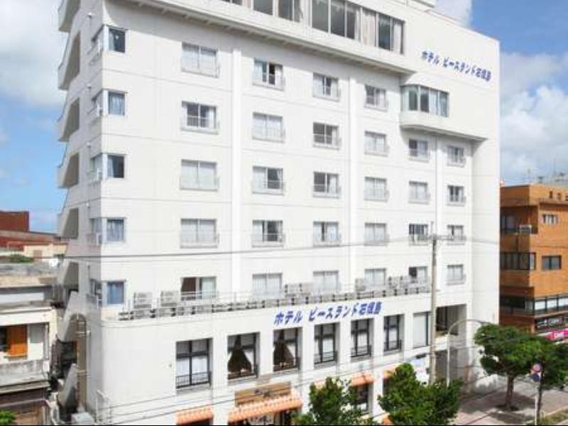 فندق بيس لاند إيشيجاكيجيما Ishigaki  المظهر الخارجي الصورة